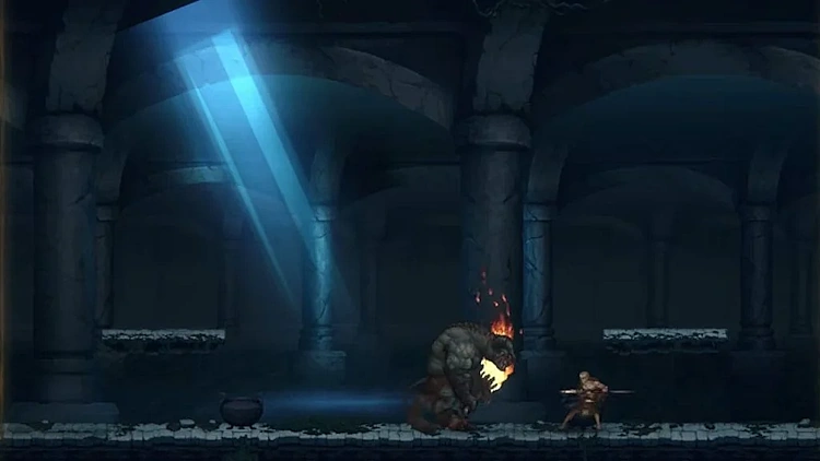 God of War: Sons of Sparta - Speicherfehler sorgt für erste Probleme